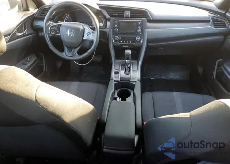 2020 Honda Civic Lx из США, поврежденный, VIN SHHFK7H33LU216005